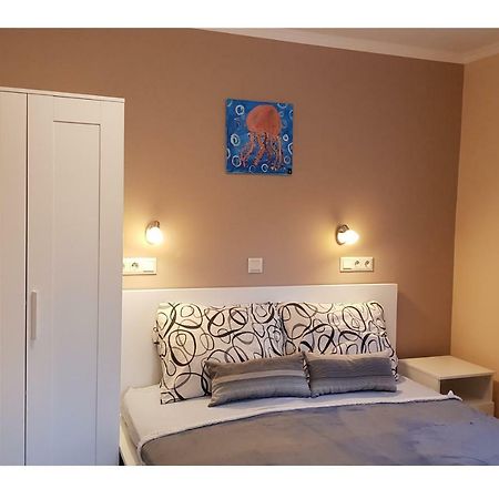 Ferienwohnung Timiba Zalakaros Exterior foto