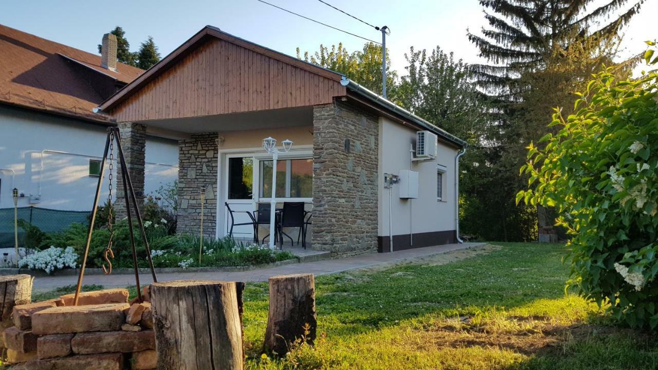 Ferienwohnung Timiba Zalakaros Exterior foto