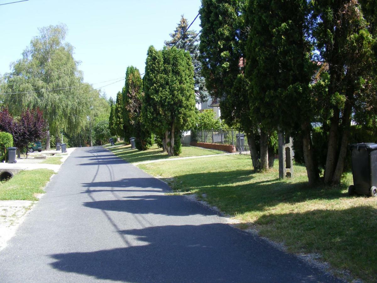 Ferienwohnung Timiba Zalakaros Exterior foto