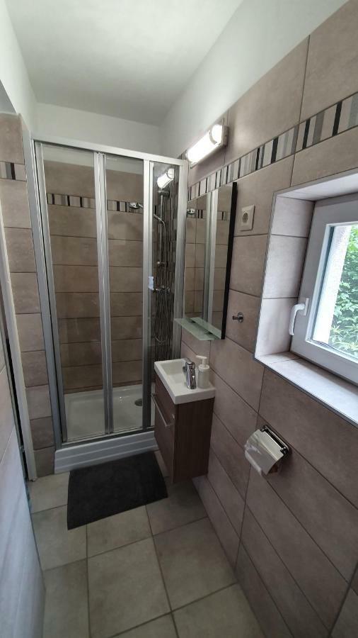 Ferienwohnung Timiba Zalakaros Exterior foto